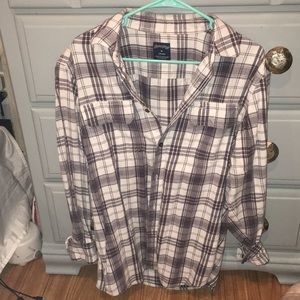3 for $8! oversized classic flannels